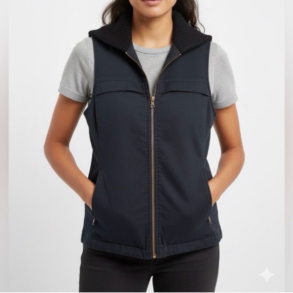 Theory Women’s Vest Cotton